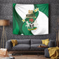 Nigeria Independence Day Tapestry Proud Nigerian