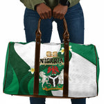 Nigeria Independence Day Travel Bag Proud Nigerian