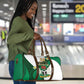 Nigeria Independence Day Travel Bag Proud Nigerian