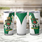 Personalised Nigeria Independence Day Tumbler Cup Proud Nigerian