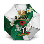 Nigeria Independence Day Umbrella Proud Nigerian