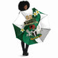 Nigeria Independence Day Umbrella Proud Nigerian
