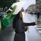 Nigeria Independence Day Umbrella Proud Nigerian