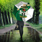 Nigeria Independence Day Umbrella Proud Nigerian