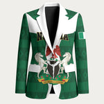 Personalised Nigeria Blazer Naija In My Heart