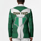 Personalised Nigeria Blazer Naija In My Heart