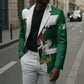 Personalised Nigeria Blazer Naija In My Heart