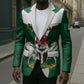 Personalised Nigeria Blazer Naija In My Heart