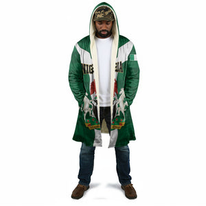 Personalised Nigeria Cloak Naija In My Heart