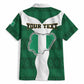 Personalised Nigeria Hawaiian Shirt Naija In My Heart