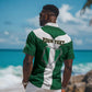 Personalised Nigeria Hawaiian Shirt Naija In My Heart