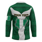 Personalised Nigeria Hockey Jersey Naija In My Heart