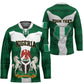 Personalised Nigeria Hockey Jersey Naija In My Heart
