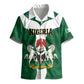 Personalised Nigeria Kid Hawaiian Shirt Naija In My Heart