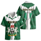 Personalised Nigeria Kid Hawaiian Shirt Naija In My Heart