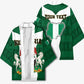 Personalised Nigeria Kimono Naija In My Heart