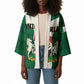 Personalised Nigeria Kimono Naija In My Heart