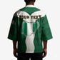 Personalised Nigeria Kimono Naija In My Heart