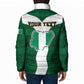 Personalised Nigeria Padded Jacket Naija In My Heart