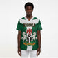 Personalised Nigeria Scrub Top Naija In My Heart