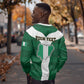 Personalised Nigeria Sweatshirt Naija In My Heart