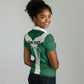 Personalised Nigeria Women Polo Shirt Naija In My Heart