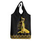Haiti Neg Marron Grocery Bag Lespwa pa anyen san aksyon - Gold