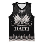 Haiti Neg Marron Basketball Jersey Hope is Nothing Without Action - Silver - African Pride