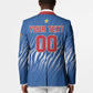 Custom Football 2026 DR Congo Leopards Blazer Warriors of the Equator