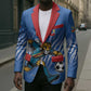 Custom Football 2026 DR Congo Leopards Blazer Warriors of the Equator