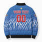 Custom Football 2026 DR Congo Leopards Bomber Puffer Jacket Warriors of the Equator