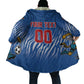 Custom Football 2026 DR Congo Leopards Cloak Warriors of the Equator