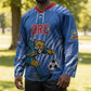 Custom Football 2026 DR Congo Leopards Hockey Jersey Warriors of the Equator