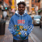 Custom Football 2026 DR Congo Leopards Hoodie Warriors of the Equator