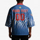 Custom Football 2026 DR Congo Leopards Kimono Warriors of the Equator