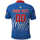 Custom Football 2026 DR Congo Leopards Polo Shirt Warriors of the Equator