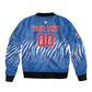 Custom Football 2026 DR Congo Leopards Sleeve Zip Bomber Jacket Warriors of the Equator