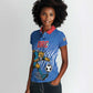 Custom Football 2026 DR Congo Leopards Women Polo Shirt Warriors of the Equator