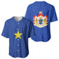 Congo Free State 1885-1908 Baseball Jersey Werk en voortgang