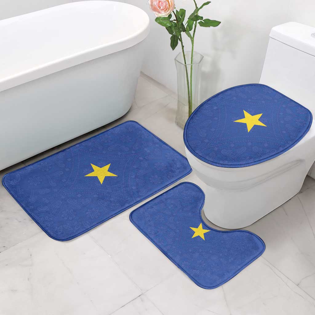 Congo Free State 1885-1908 Bathroom Set Werk en voortgang