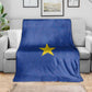 Congo Free State 1885-1908 Blanket Werk en voortgang