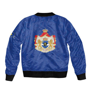 Congo Free State 1885-1908 Bomber Jacket Werk en voortgang
