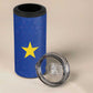 Congo Free State 1885-1908 4 in 1 Can Cooler Tumbler Werk en voortgang
