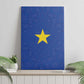 Congo Free State 1885-1908 Canvas Wall Art Werk en voortgang