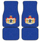 Congo Free State 1885-1908 Car Mats Werk en voortgang