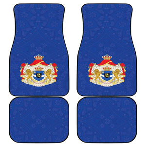 Congo Free State 1885-1908 Car Mats Werk en voortgang