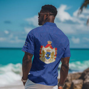 Congo Free State 1885-1908 Hawaiian Shirt Werk en voortgang