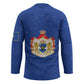 Congo Free State 1885-1908 Hockey Jersey Werk en voortgang