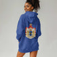 Congo Free State 1885-1908 Hoodie Dress Werk en voortgang
