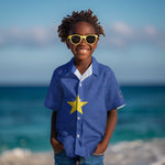 Congo Free State 1885-1908 Kid Hawaiian Shirt Werk en voortgang